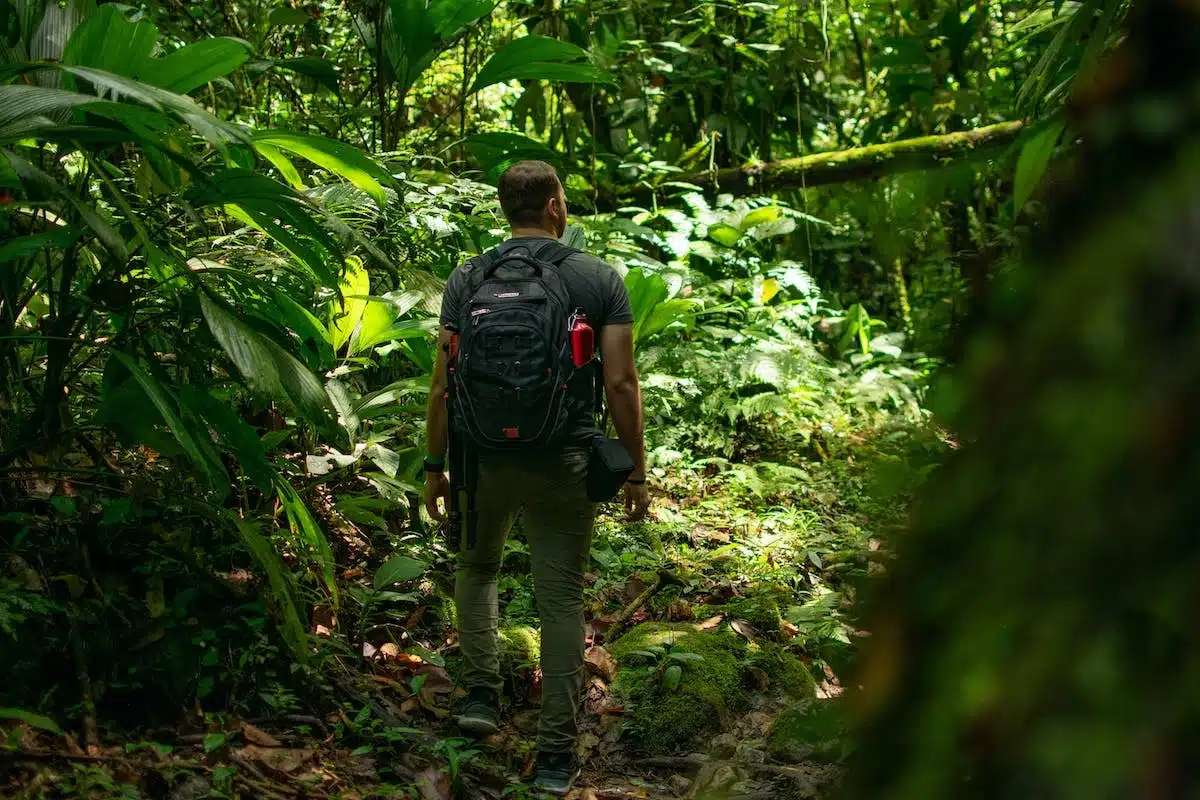 tourisme écologique
