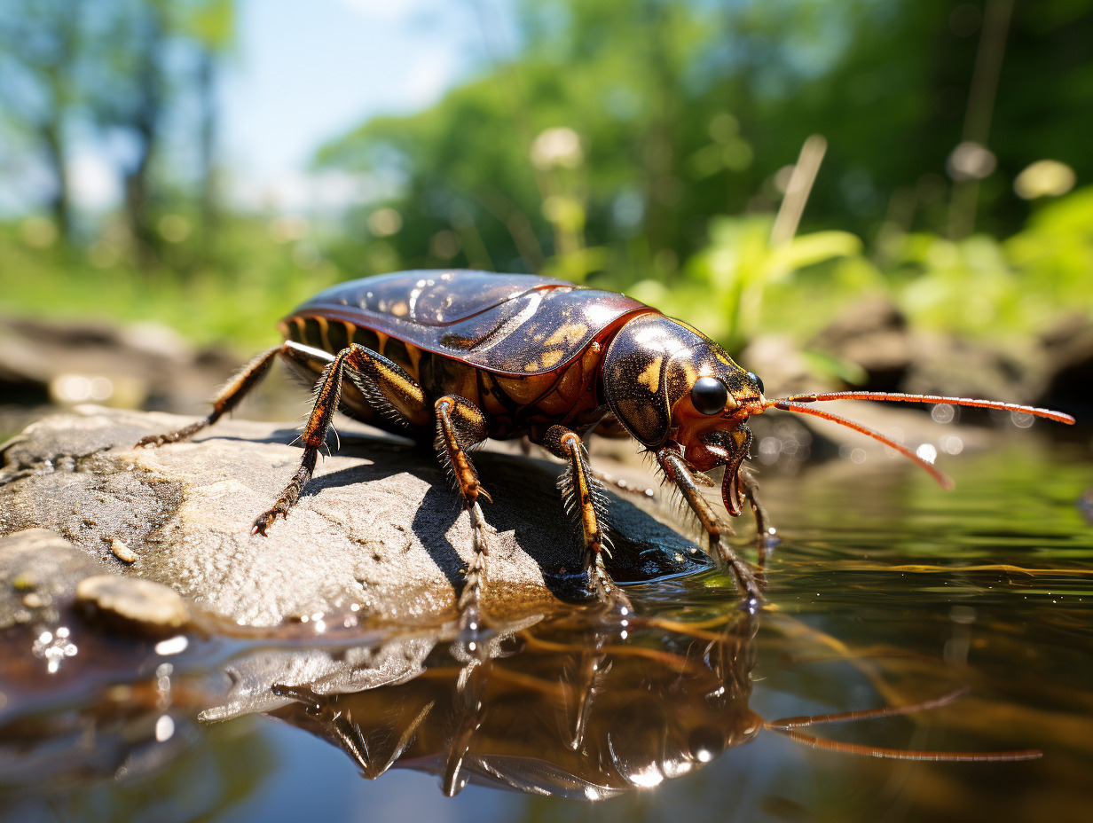 insectes cafards