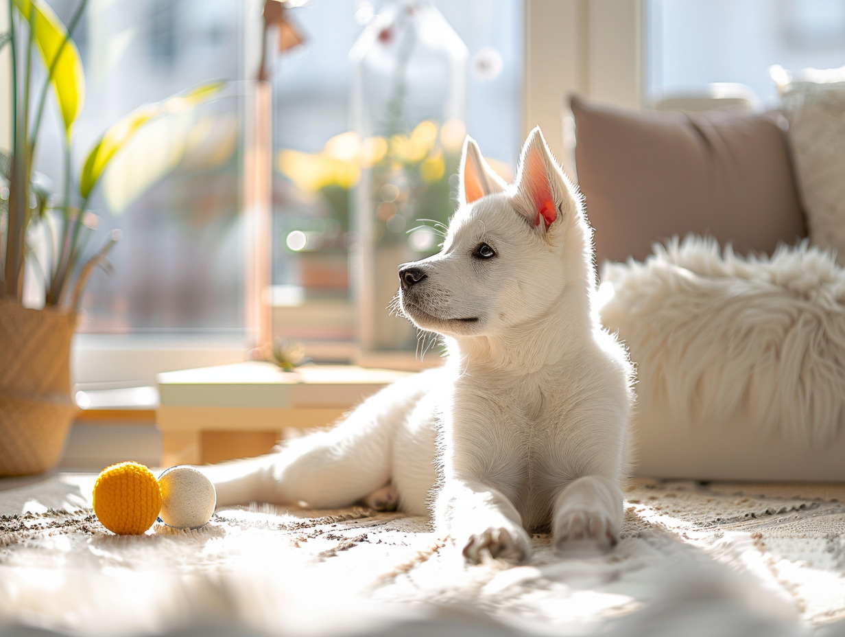 berger blanc suisse