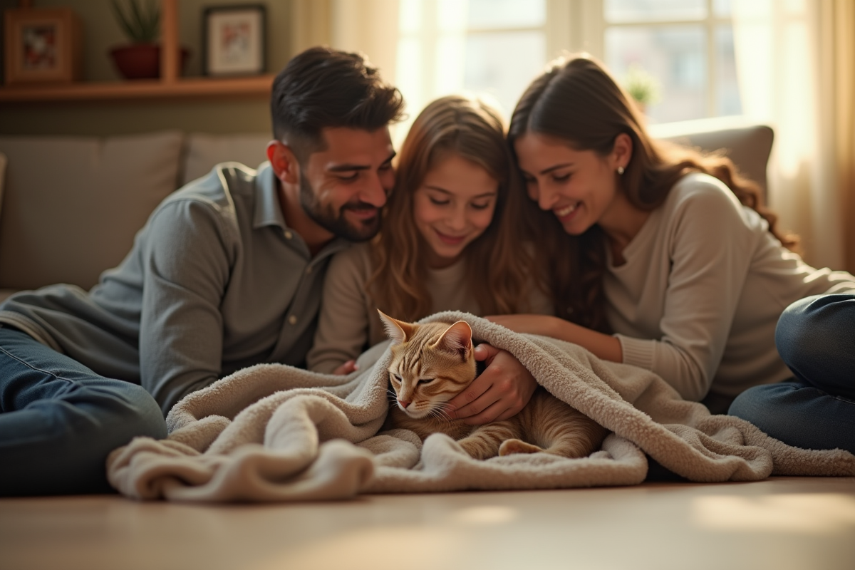 chat euthanasie