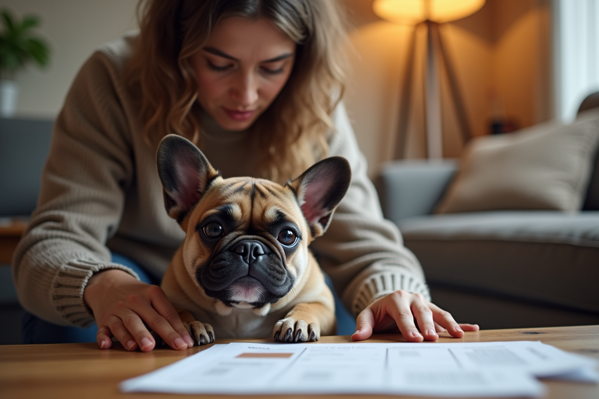 chien assurance