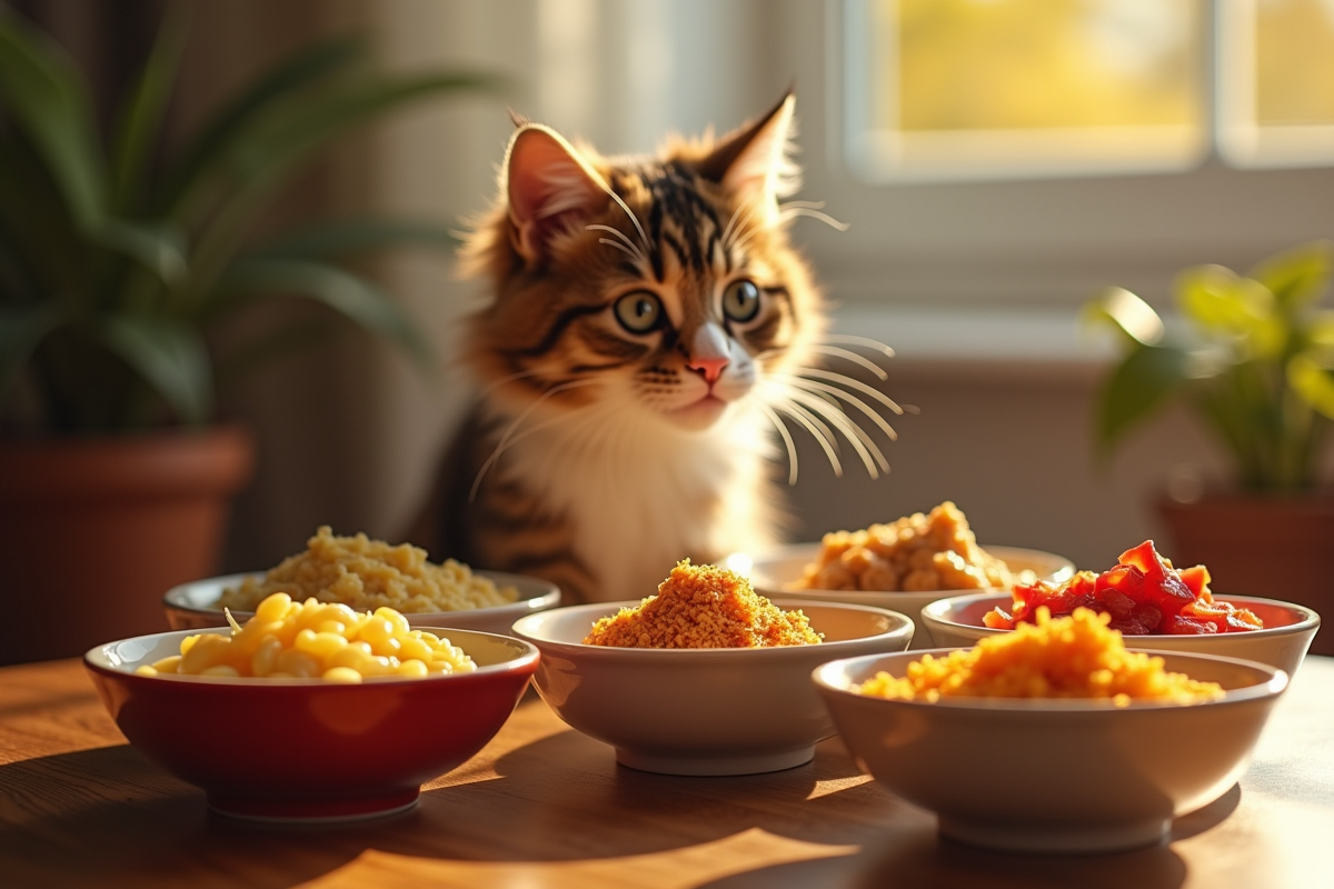 pâtée chat