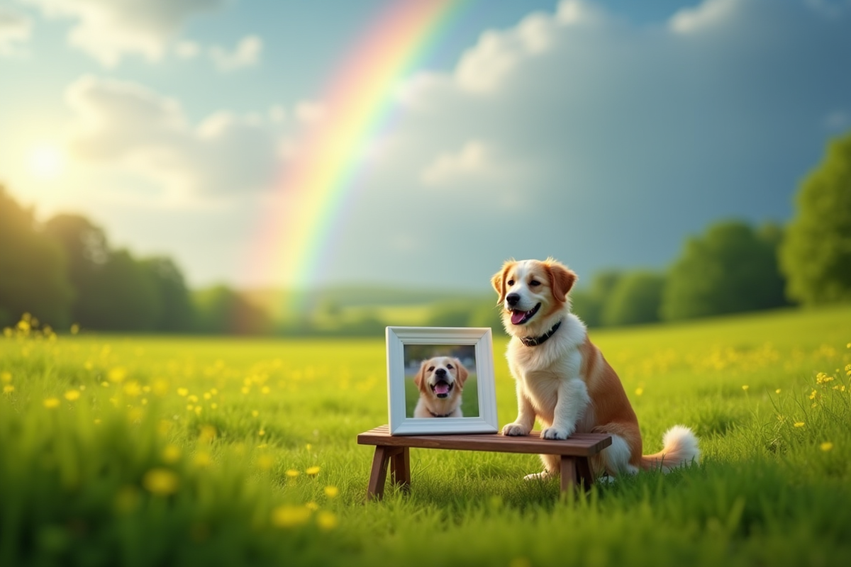 chien incinération